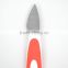 Lowest Price New design TPR handle Industrial cheese spreader knife