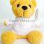 ORILAND Fashion 100% cotton teddy bear