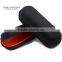 Protable Sunglasses Pouch Zipper Eyeglasses Hard Black Case 160*70*40mm For small sunglasses and optica frames Case005