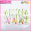 Friendly and convenient anti bacterial sprout drying shelf for baby feeding bottle bpa free