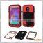 LOVE MEI for Samsung Galaxy Note 4 N9100 Shockproof Waterproof Dustproof Powerful Case,love mei aluminum waterproof case