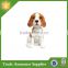 Factory Direct Resin Decoration Toy with Bobble Head Dog for Sale