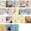 Korea 3d Home Vinyl Wallpaper Designs/stereoscopic Wallpaper Decor