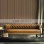 Chinese project stripe vinyl wallcovering