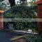 House iron gate design feature dark brown color iron sliding gate door on .com