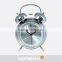 Deheng Classic Twins Bell Alarm Clock