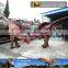 MY Dino-C060 Amusement park attractive life-size spinosaurus dinosaur costume