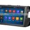 10.2 inch High Definition Digital Capacitive Screen car radio dvd with GPS mirror