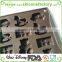 Disney Audited Factory for Cute Cartoon Graph Silicone Chocolate Mould