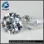  China gold manufacturers star cut cz diamond , 8 Hearts& Arrows