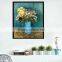 Still life art Vase with Flieder, Margerites und Anemones by Van Gogh artworj