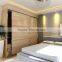 Scientific internal structure bedroom closet wood wardrobe cabinets