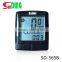 Multifunctional bike speedometer digital lcd cycle computer