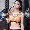 High Quality Latest Design Bra/ Gym Trainning Yoga Sports Bra/ Girl Sports Clothes Sets