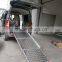 BMWR-3 350kg aluminm platform Folding Manual Wheelchair Ramp for Van