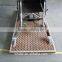 X-801-1 Wheelchair tie downs for the disabled or the elder