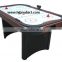 Factory wholesale 6ft MDF ice air hockey game table for sale