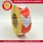 Arrow reflective adhesive warning tape for vehicle