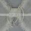 Good quality white fairy wings costume butterfly wings with feathers