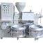 Multifunctional automatic DL-ZYJ100D palm oil press machine