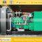 CE approved 250kw biogas generator for farm use