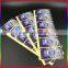 High Quality Silver Paper Adhesive Aluminium Sticker Label