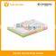 Onzing custom sticky notes sticky paper notepad with cover