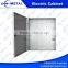 High Precision Metal Sheet Outdoor Wall Mounted Electri Control Box Electrical Enclosure