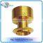 High Precision cnc brass machining parts brass parts cnc brass turning parts