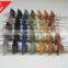 7 CHAKRA STEPPED PYRAMID HEALING STICKS