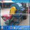 Safe manual fibre machine for banana stem