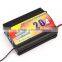 Portable 12v car battery charge lithium battery 20A battery cahrger
