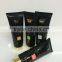 Free sample non allergic wholesale fashion brown purple hair dye