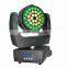 200mw green laser 36x10 led moving head wash zoom