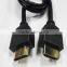 5M 32AWG HDMI cable with gold plated