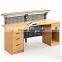 Modern office furniture used reception desk for sale