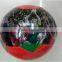 promotion photo soccer ball/football