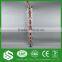 Design accurately magnetic turned column level gauge