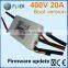 400V 20A high powerful brushless ESC controller motor for rc Boat
