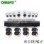 Shenzhen Professional 720P CCTV Camera 1.0mp HD 8Ch CCTV AHD Camera Kit PST-AHDK08BL