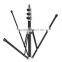 HPUSN B4 Light Stand Collapsible tripod for Photo Video lighting soporte tripods Suitable for 3D VR HTC Vive Pre Base station