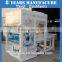2016 hot sale QT4-15 Automatic Hydraulic Concrete Cement Brick Making Machine