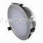 2016 hot selling LED ceiling light 5/10/15/20W LED down light COB , with die cast aluminum