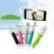 Smartphone selfie stick mobile phone selfie holder selfie stick for iphone 6