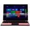 2015 New Product Low Price Wholesale Wireless Bluetooth Tablet Keyboard Case for Microsoft Surface Pro 3