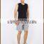 High quality 100% cotton tank top for men