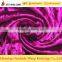Ice Bloom velvet fabric for Ladies Fashion