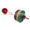 RBP 9906 Natural rubber barbell