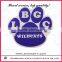 Custom Cheap Plastic 2d Soft Pvc Rubber Fridge Magnet