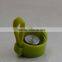borosilicate glass bottle water bottle with portable lid N6431